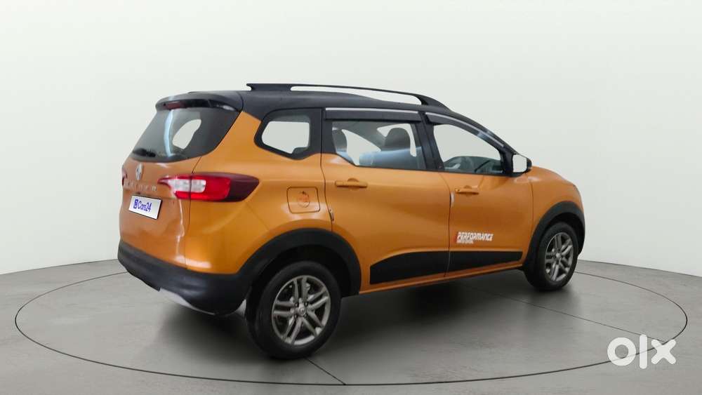 Renault Triber Rxz Easy-r Amt, 2023, Petrol