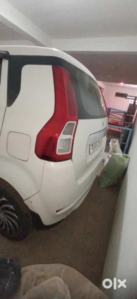 Maruti Suzuki Wagon R 2020