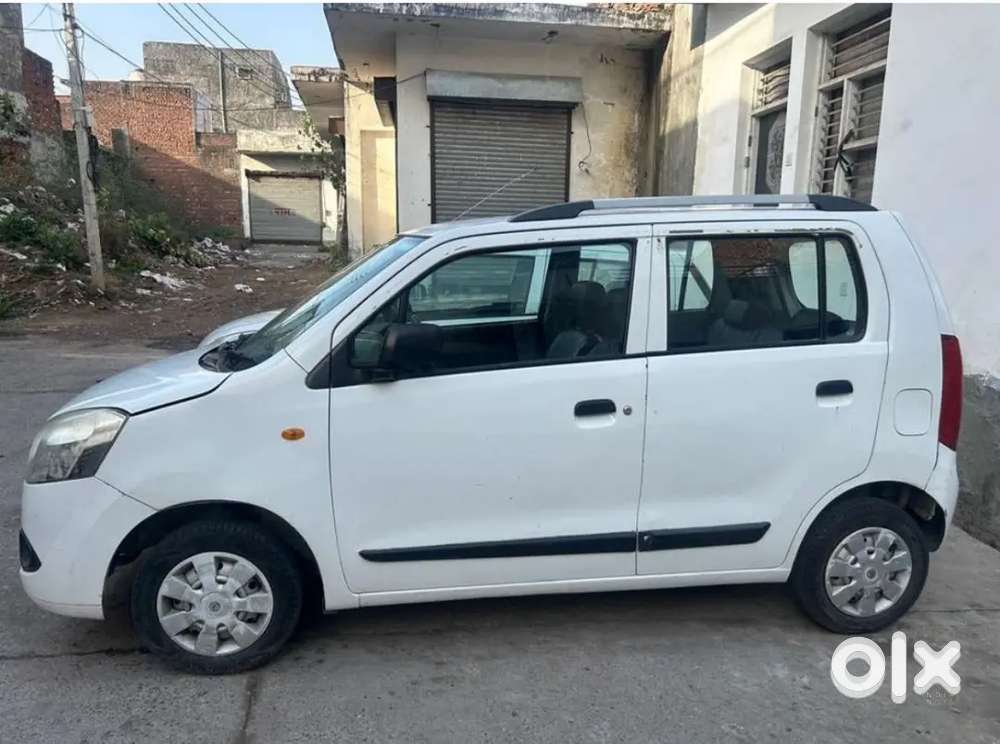 Maruti Suzuki Wagon R 2011 Petrol 130000 Km Driven