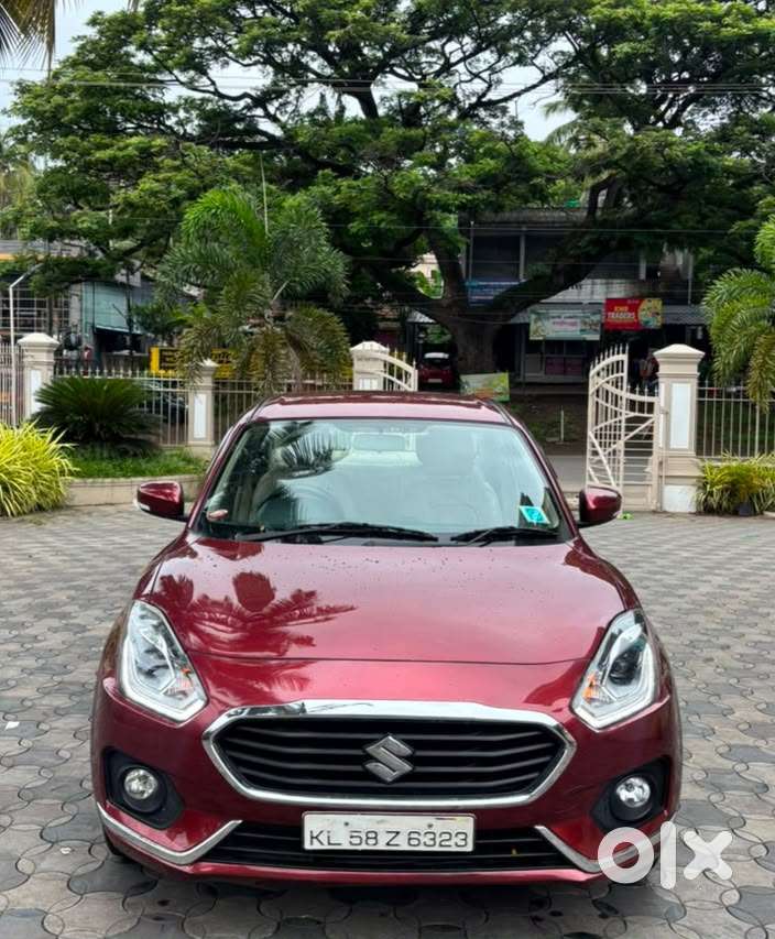 Maruti Suzuki Dzire 1.2 Zxi, 2018, Petrol
