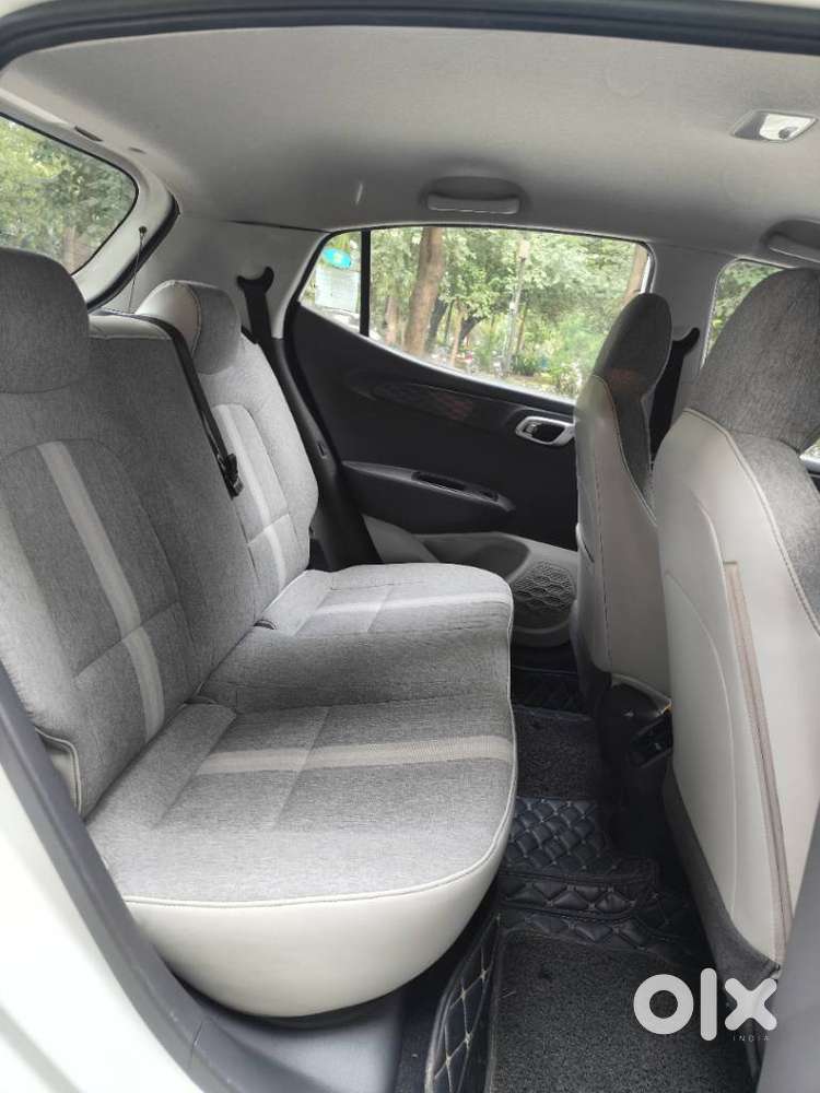 Hyundai Grand I10 Nios Sportz 1.2 Kappa Amt, 2020, Petrol