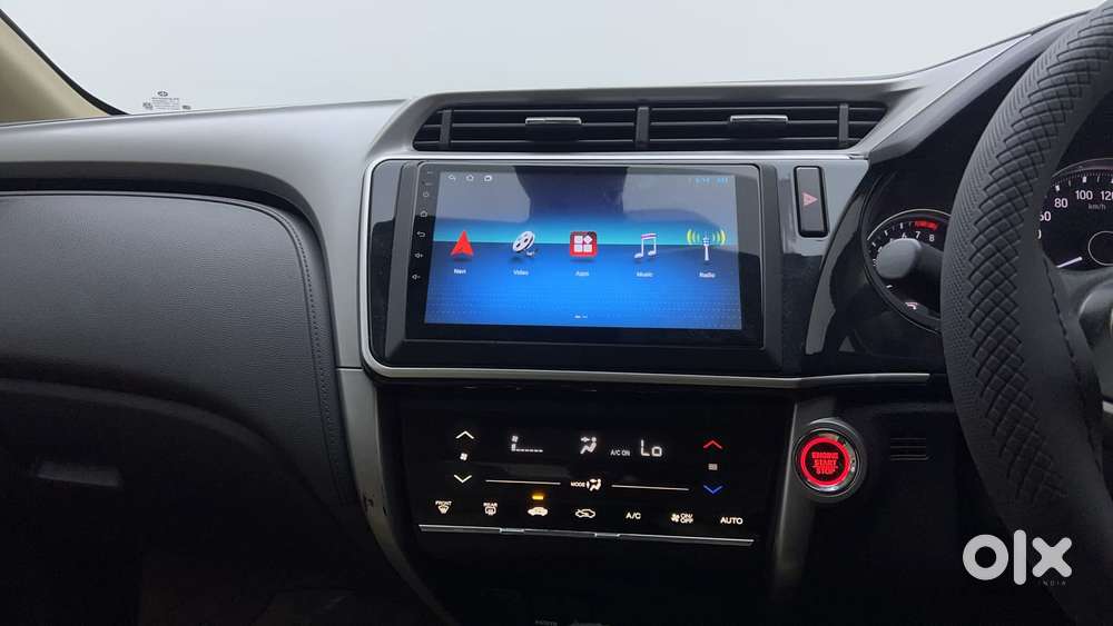 Honda City 1.5 Zx Cvt I-vtec, 2018, Petrol