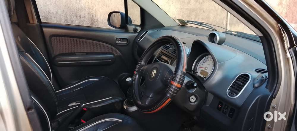 Maruti Suzuki Ritz Vxi (abs) Bs Iv, 2015, Petrol