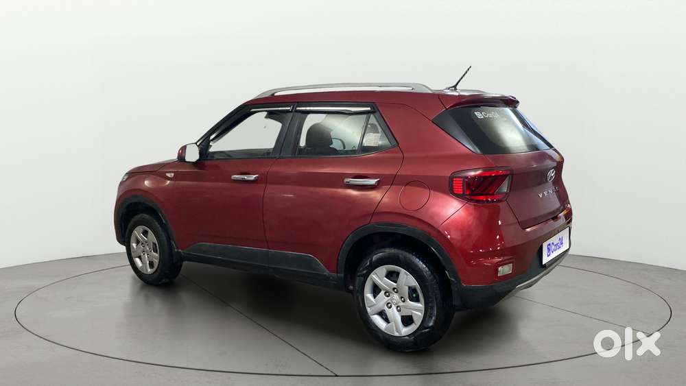 Hyundai Venue S, 2021, Petrol