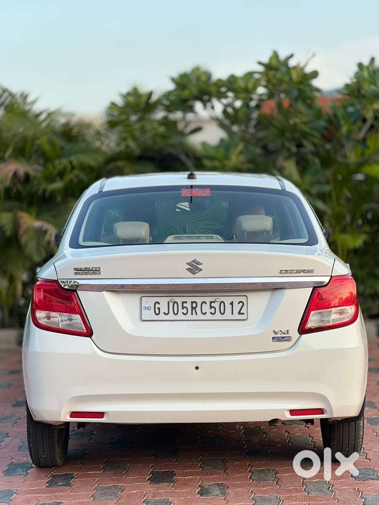 Maruti Suzuki Dzire, 2017, Petrol
