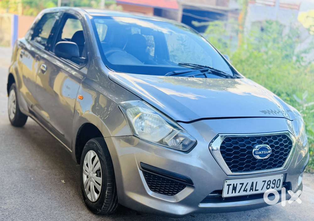 Datsun Go A, 2016, Petrol
