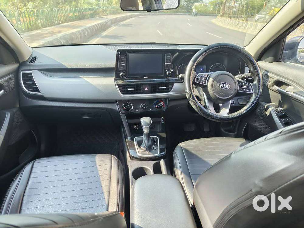 Kia Seltos Htk Plus At D, 2019, Diesel
