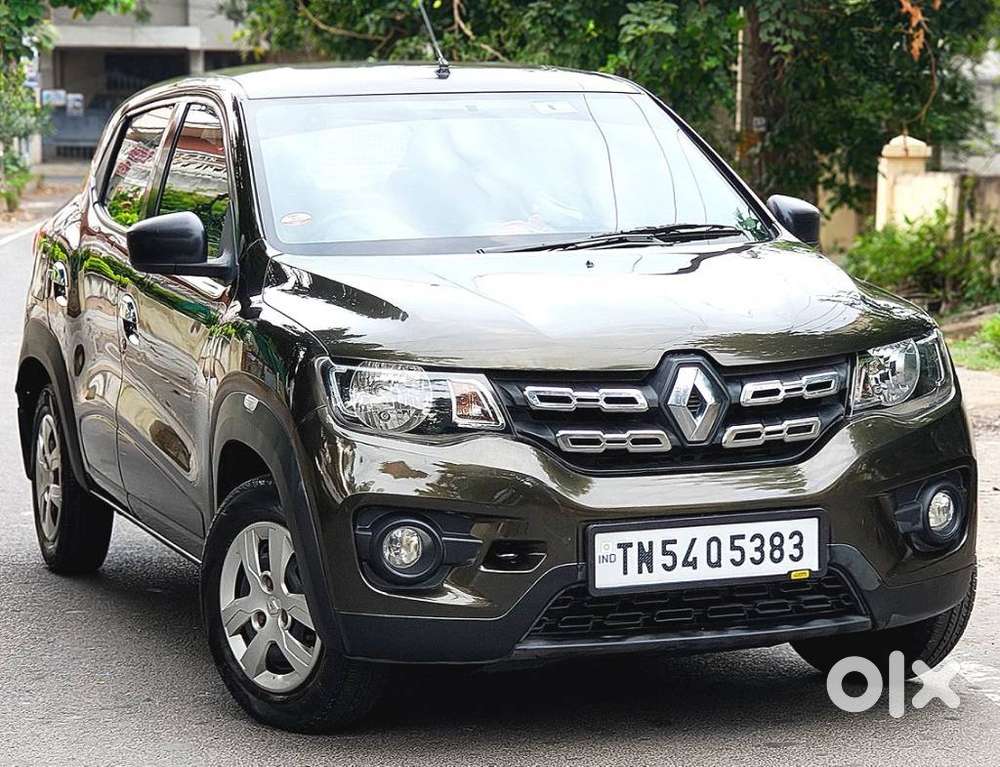 Renault Kwid Rxt, 2018, Petrol