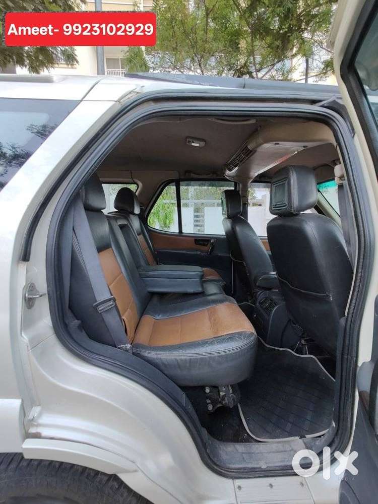 Tata Safari Dicor 2.2 Vx 4x2, 2011, Diesel