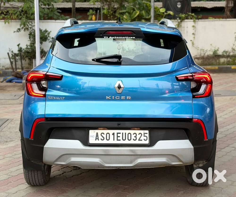 Renault Kiger Rxt Amt Opt Dt, 2021