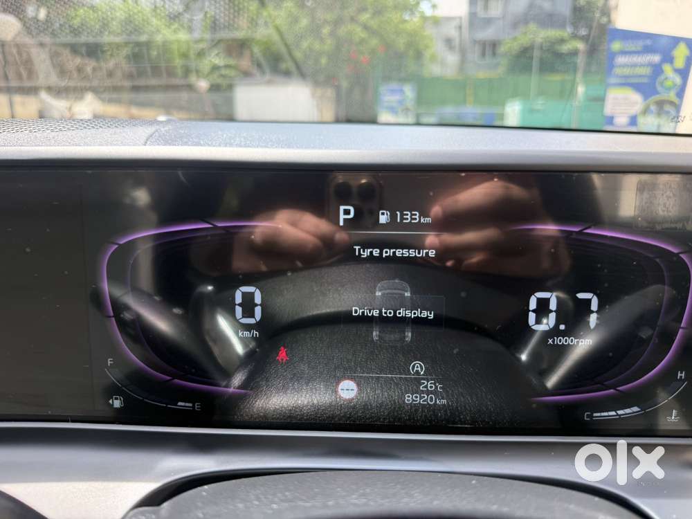 Kia Seltos 1.5 Htx At Petrol, 2024, Petrol