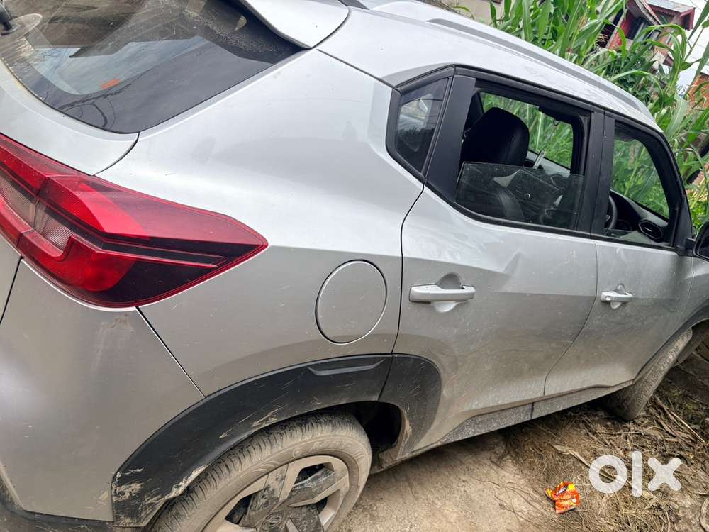 Nissan Magnite 2022 Petrol Well Maintained