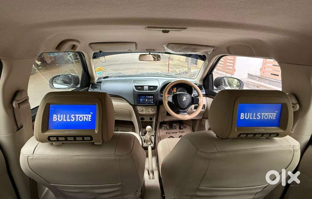 Maruti Suzuki Swift Dzire Vxi Optional, 2013, Petrol