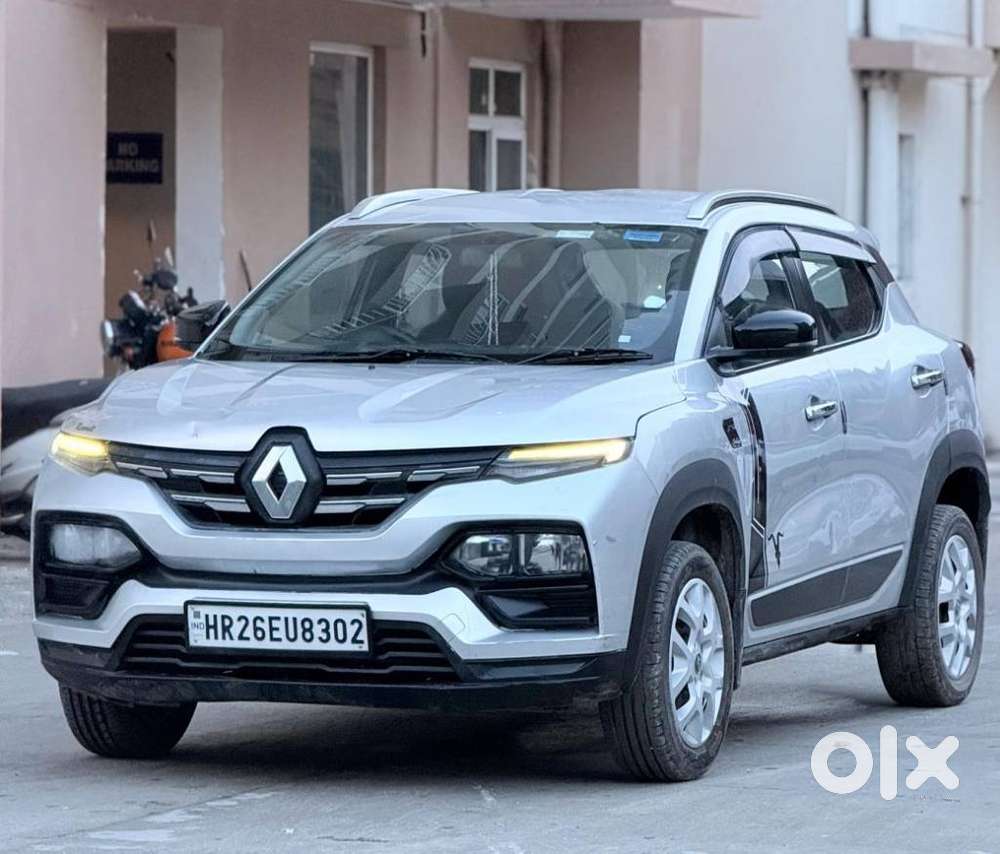 Renault Kiger Rxl, 2022, Petrol