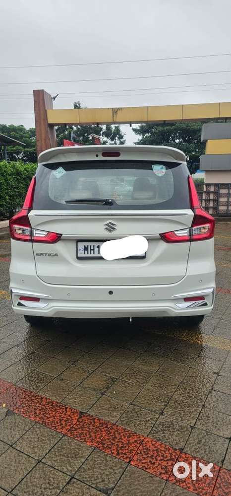 Maruti Suzuki Ertiga Zxi (o) Cng [ ], 2024, Cng & Hybrids