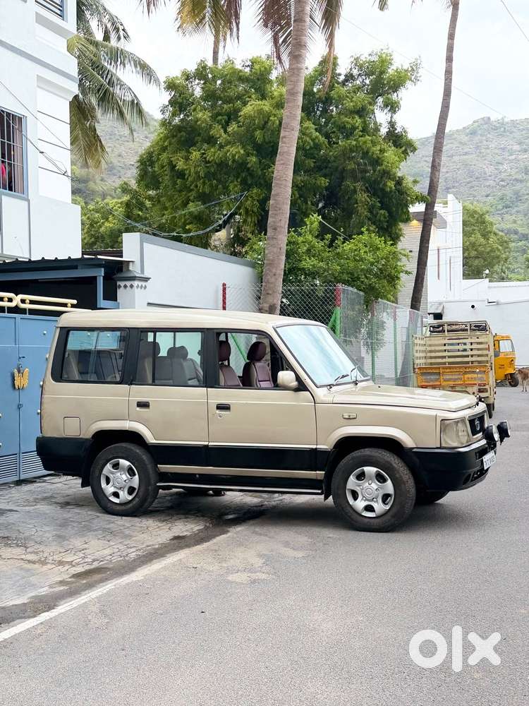 Tata Sumo Victa 1.9 Cx 9 Str, 2006, Diesel