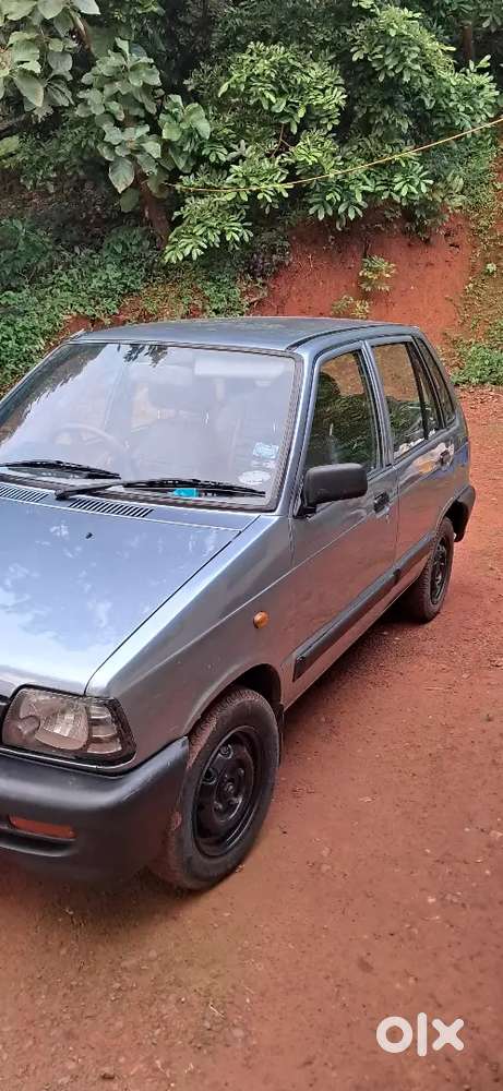 Maruti Suzuki 800 Petrol 2006