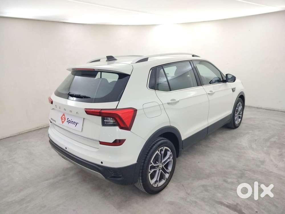 Skoda Kushaq 1.5 Tsi Style (6 Airbags) Dsg, 2022, Petrol