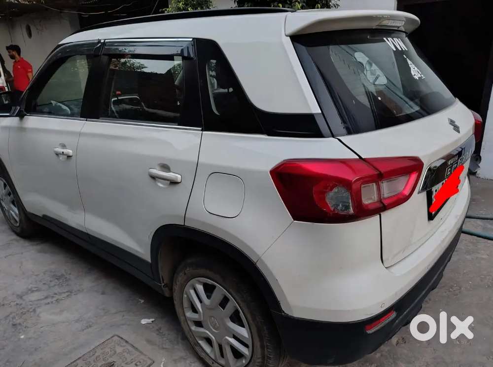 Maruti Suzuki Vitara 1.5 2021