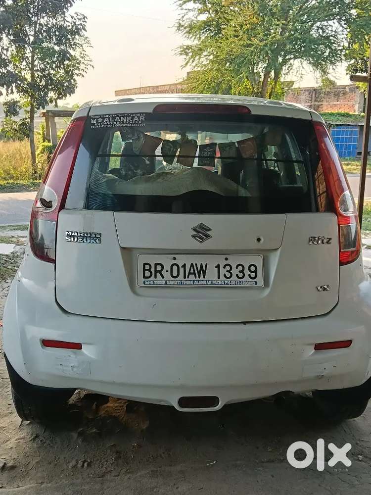 Maruti Suzuki Ritz 2010 Lxi