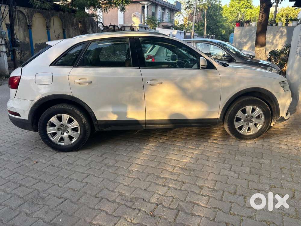 Audi Q3 2015-2017 2.0 35 Tdi Quattro Premium Plus, 2017, Diesel