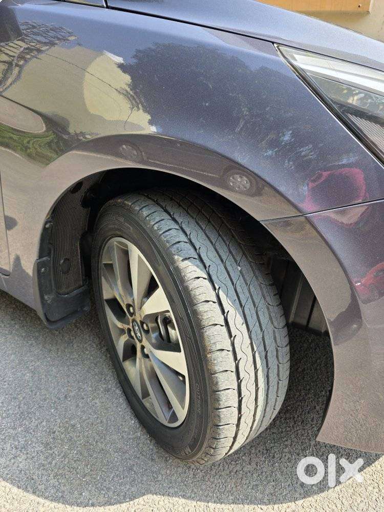 Hyundai Fluidic Verna 1.6 Vtvt S (o) Automatic, 2015, Petrol