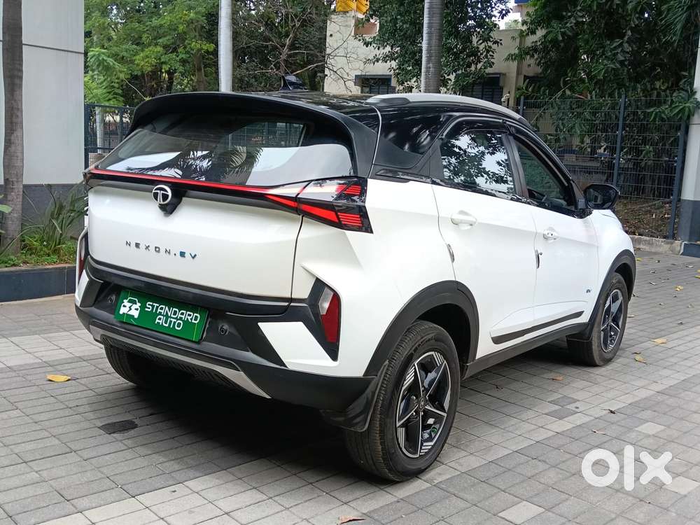 Tata Nexon Ev Empowered Plus Lr, 2024, Electric