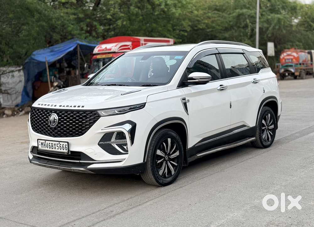 Mg Hector Plus 1.5 Sharp Turbo Cvt 6 Str, 2020, Petrol