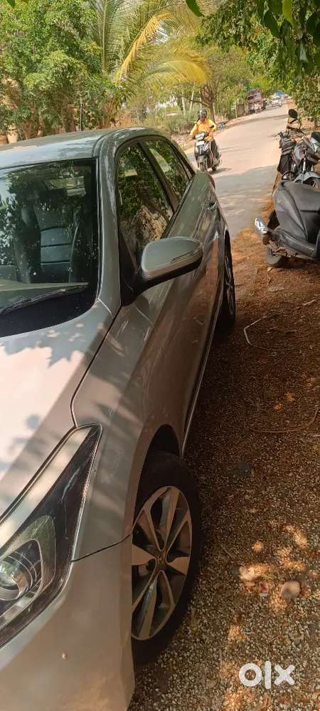 Hyundai I20 2017 Diesel Good Condition