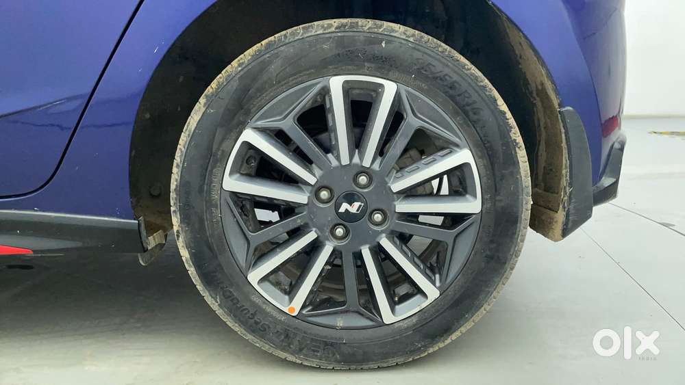 Hyundai I20 N Line N8 1.0 Turbo Dct, 2022, Petrol