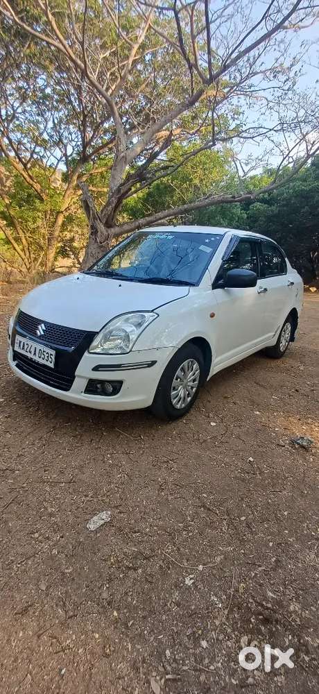 Maruti Suzuki Dzire 2016 Diesel 93363 Km Driven