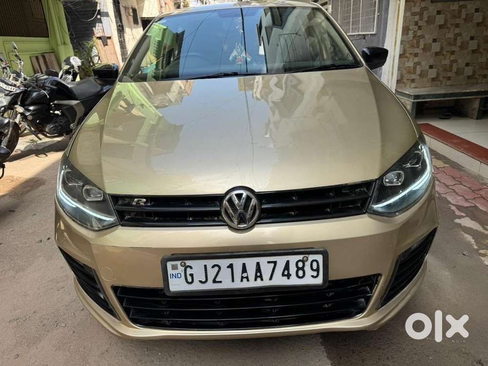 Volkswagen Car 2012 Year Fully Modified
