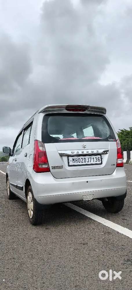 Maruti Suzuki Wagon R 2014 Cng & Hybrids 56000 Km Driven