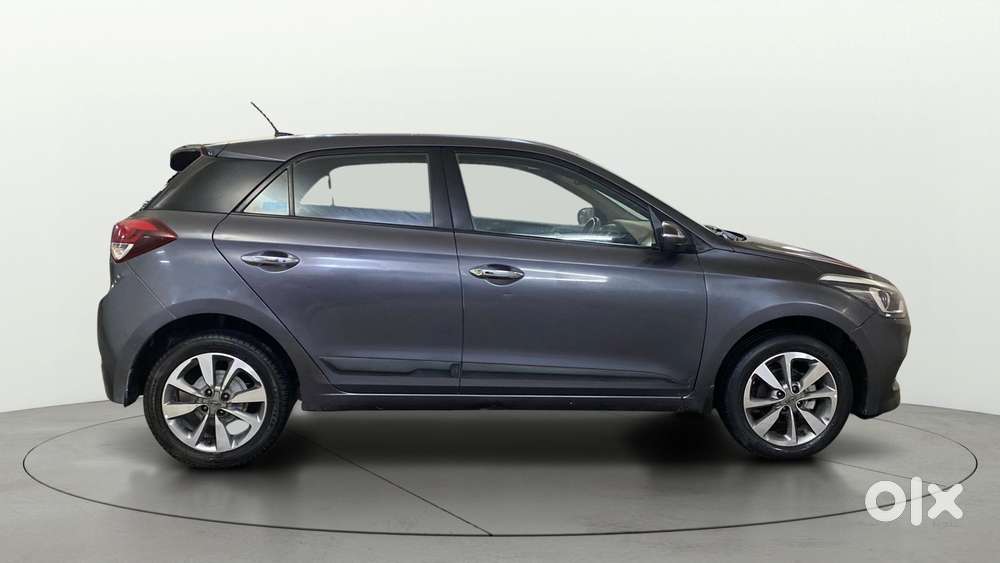Hyundai Elite I20 Asta 1.2, 2017, Petrol