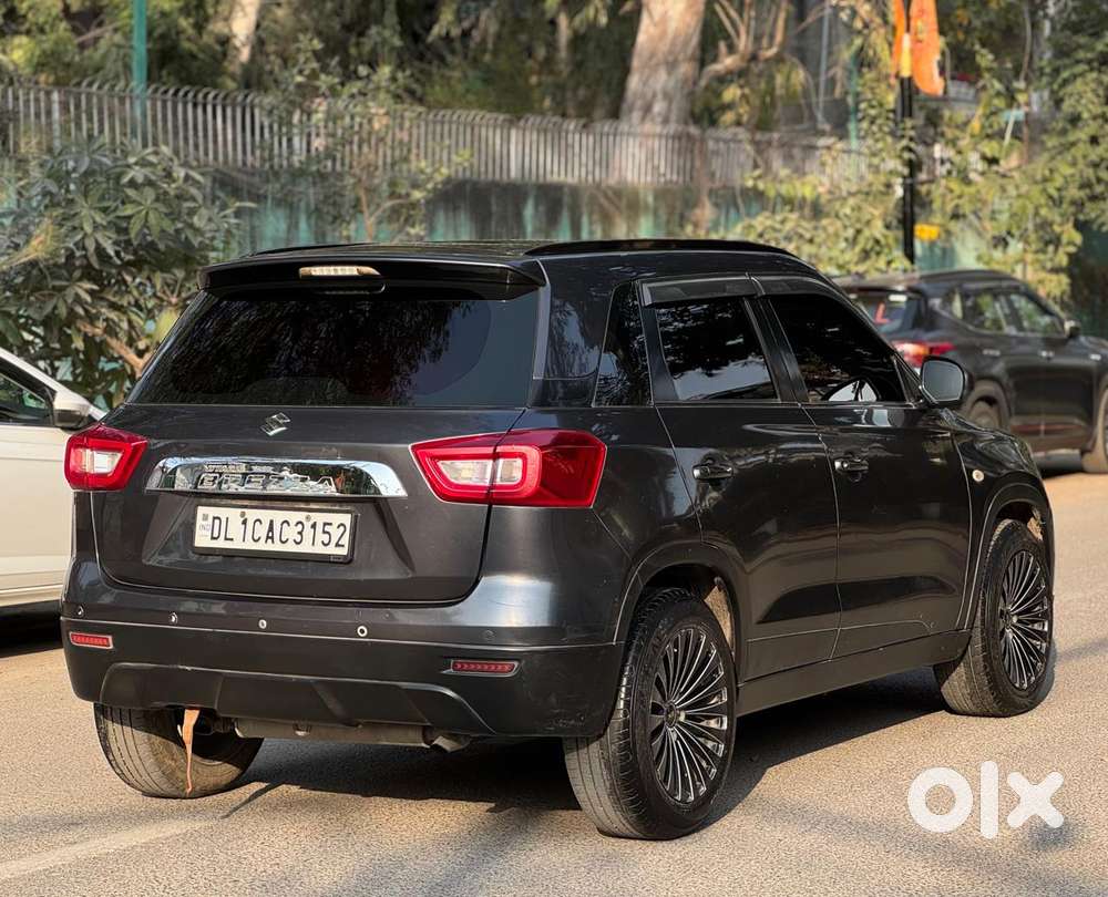 Maruti Suzuki Vitara Brezza Vdi Amt, 2020, Diesel