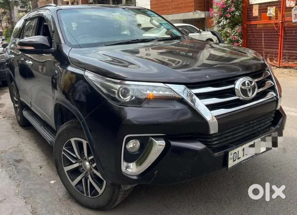 Toyota Fortuner 4/4 Sigma At