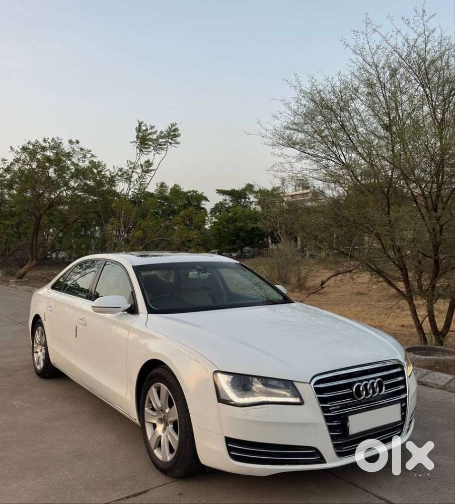Audi A8 L 3.0 Tdi Quattro, 2014, Diesel