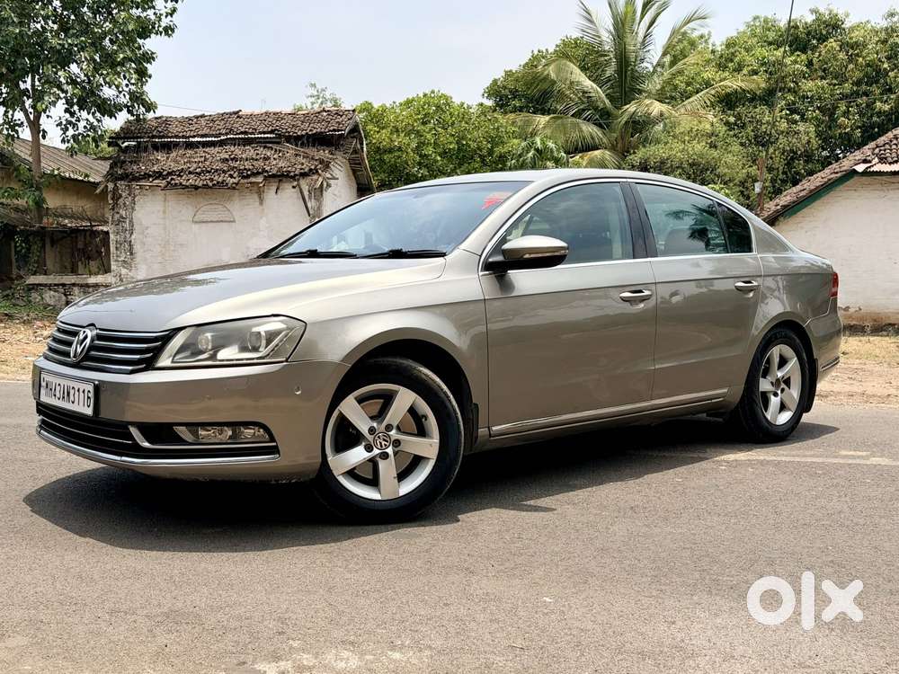 Volkswagen Passat 2.0 Tdi At Highline, 2013, Diesel