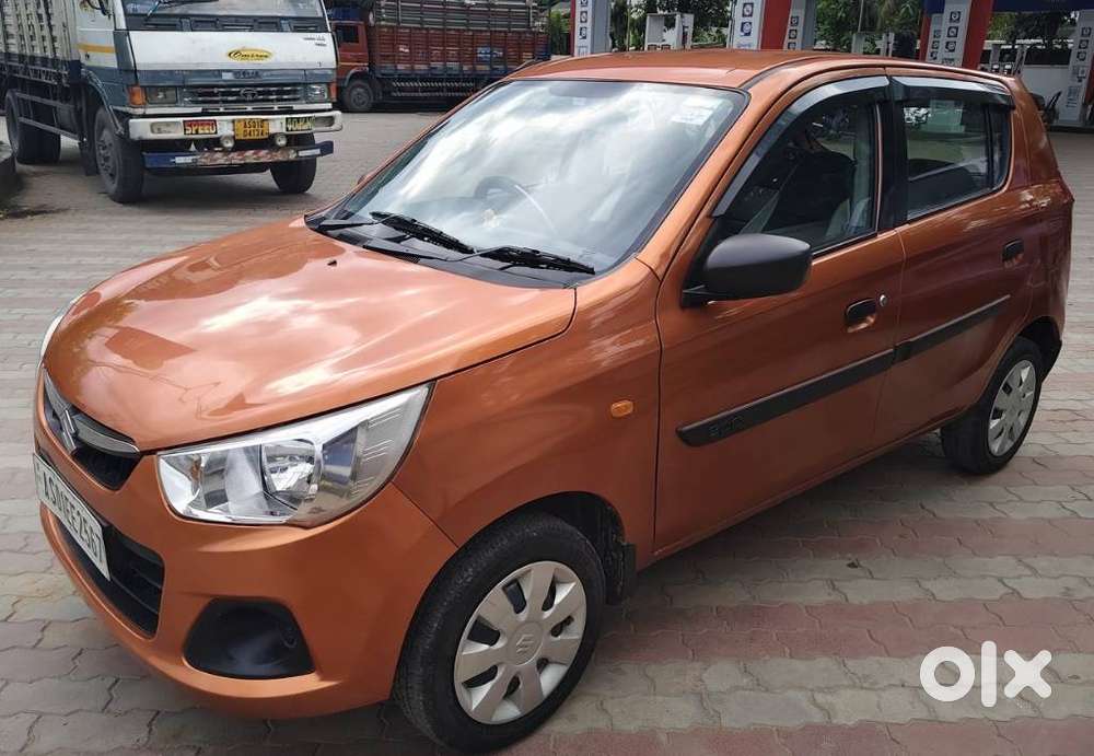 Maruti Suzuki Alto K10 1.0 Vxi (o) Amt, 2019, Petrol
