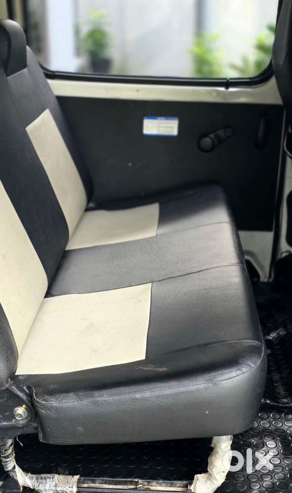 Maruti Suzuki Eeco 2022