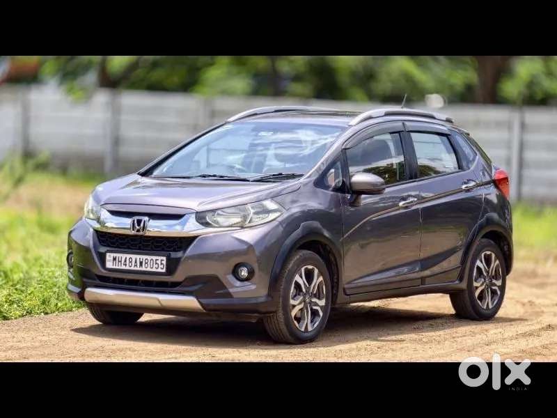 Honda Wr-v 1.5 Vx I-dtec, 2017, Diesel