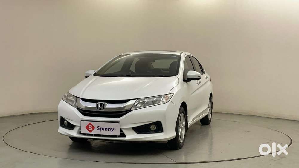Honda City I Dtec Vx, 2015, Petrol