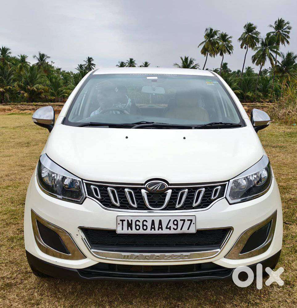 Mahindra Marazzo M2, 2019, Diesel
