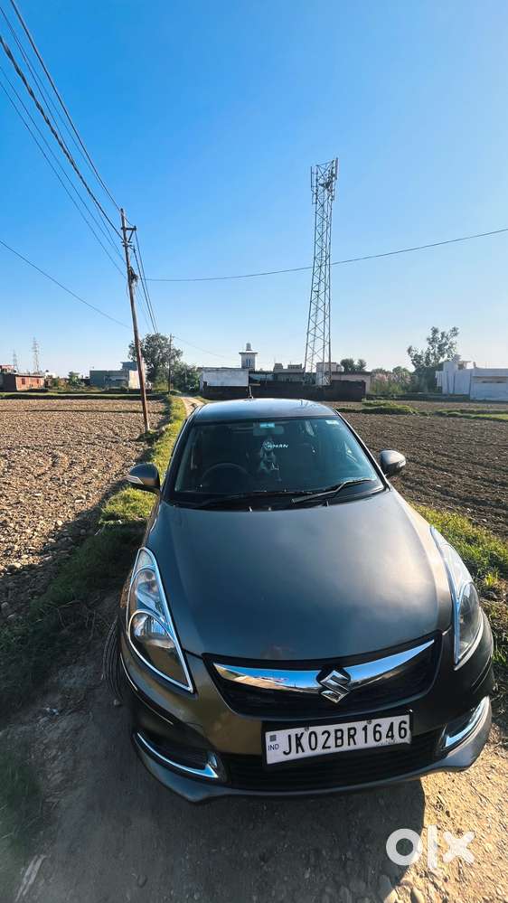 Maruti Suzuki Swift Dzire 2016