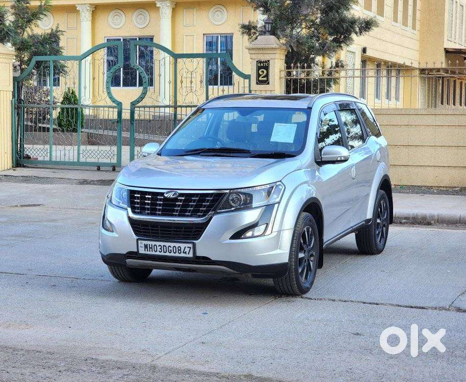 Mahindra Xuv500 W11 At, 2019