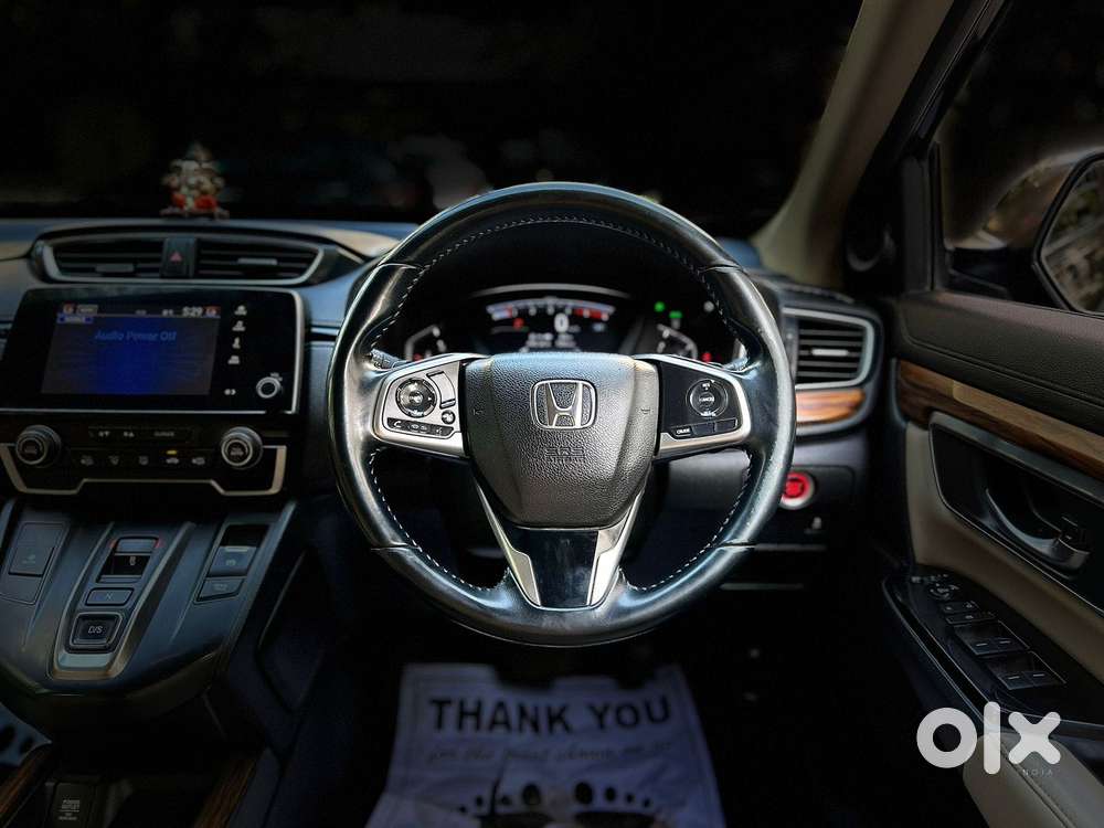 Honda Cr-v 1.6 Awd I-dtec At, 2019, Diesel