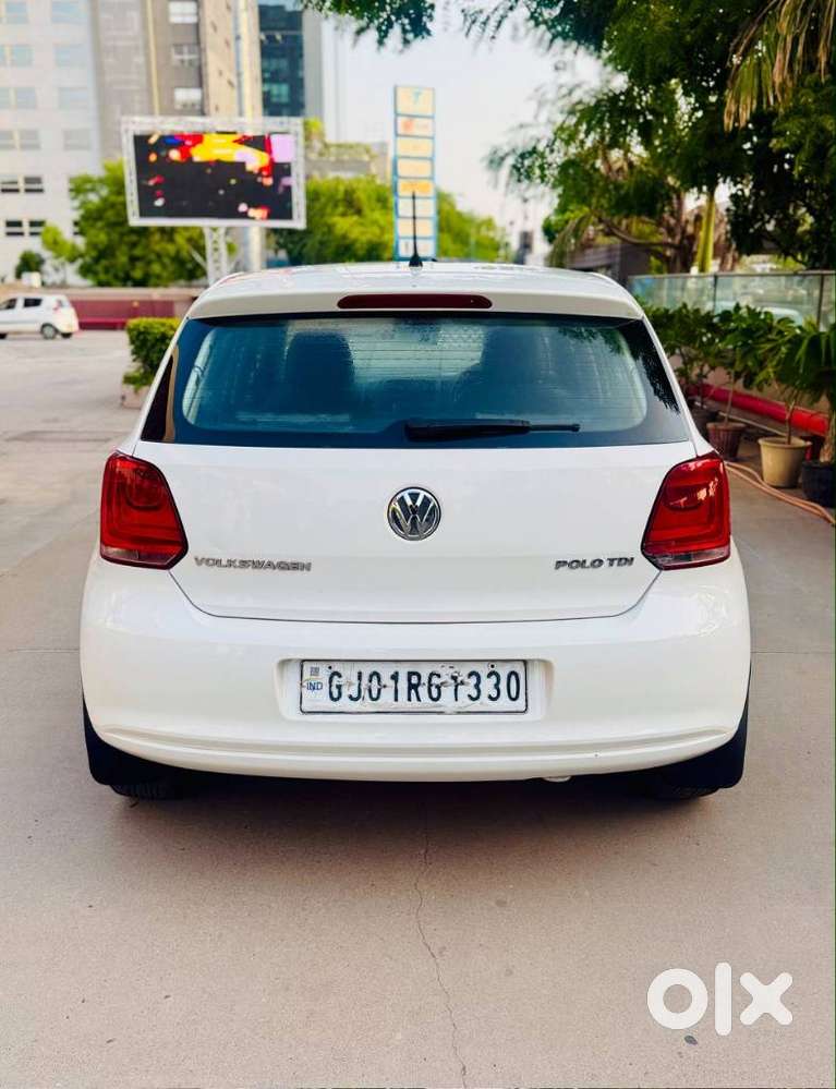 Volkswagen Polo 2009-2013 Diesel Comfortline 1.2l, 2014, Diesel