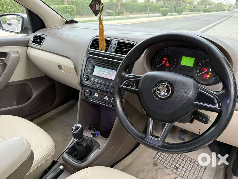 Skoda Rapid 1.6 Elegance Tdi, 2014, Diesel