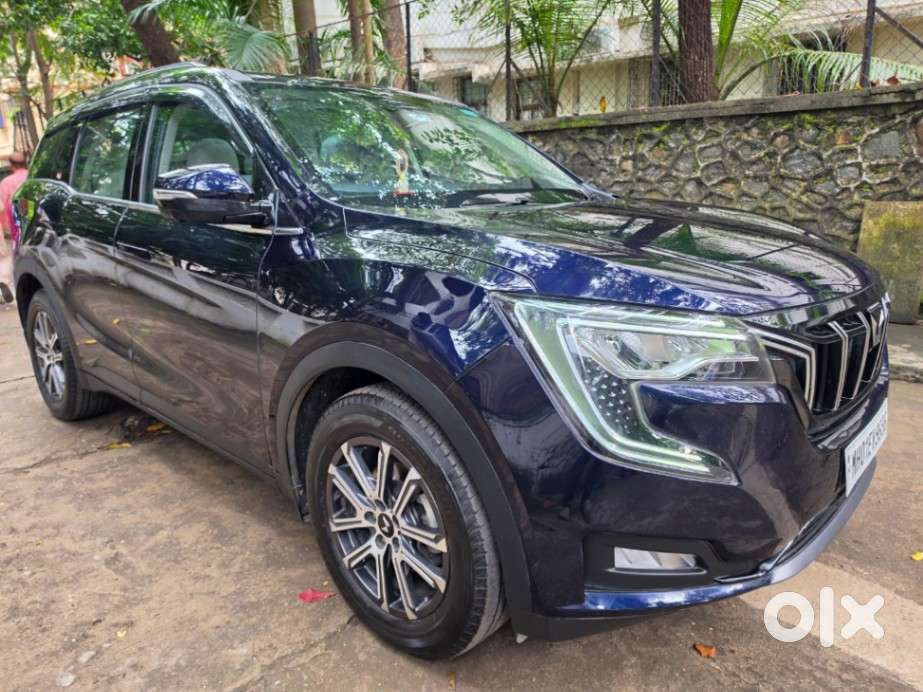 Mahindra Xuv700 2.2 Ax 7 Diesel At Luxury Pack Str Awd, 2025, Diesel