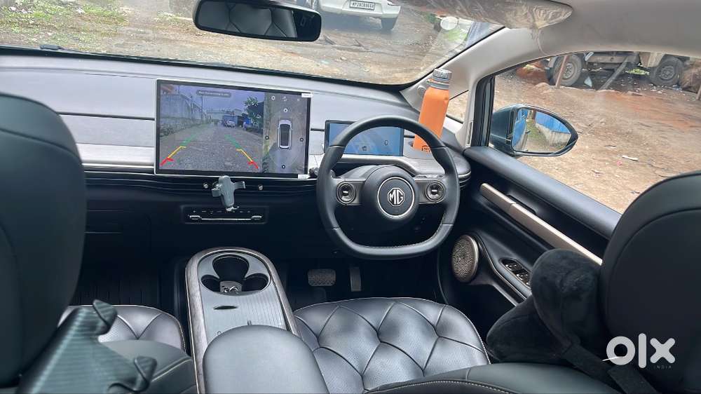 Mg Windsor Ev Essence 2025